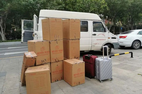 禹王台行李托运公司