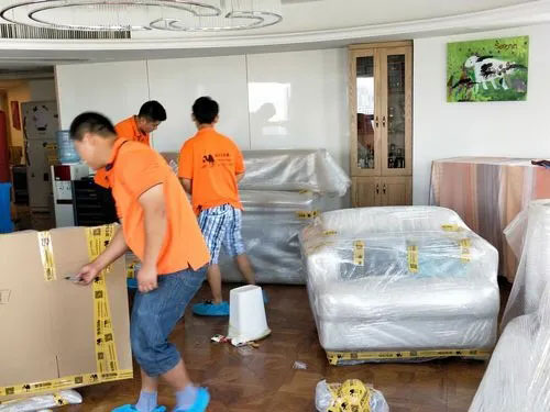 禹王台精品搬家公司